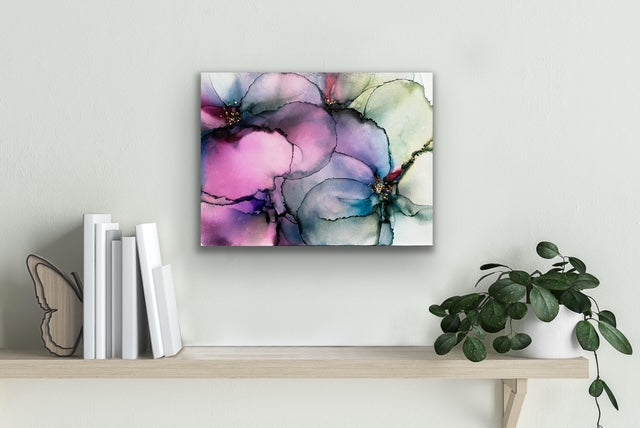 Secrets (12 x 16")