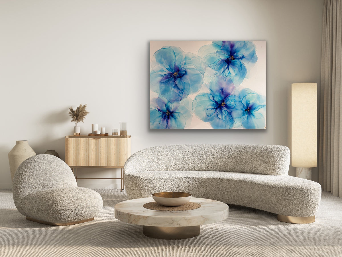 Innocence (36 x 48")
