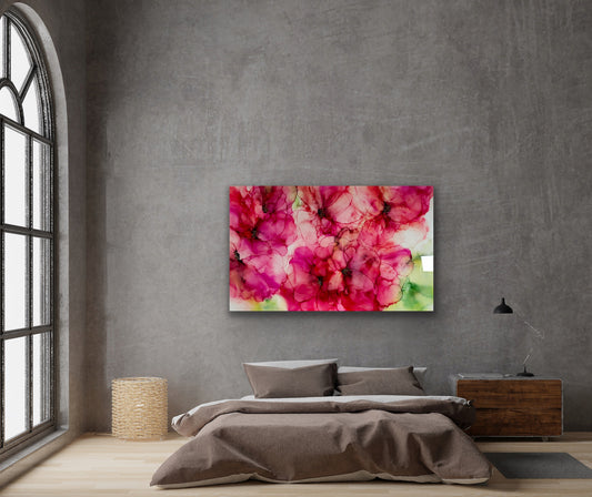 Poppy Love (30 x 48")